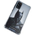 DC Comics Arkham Origins Batman Galaxy S20 FE Clear Case